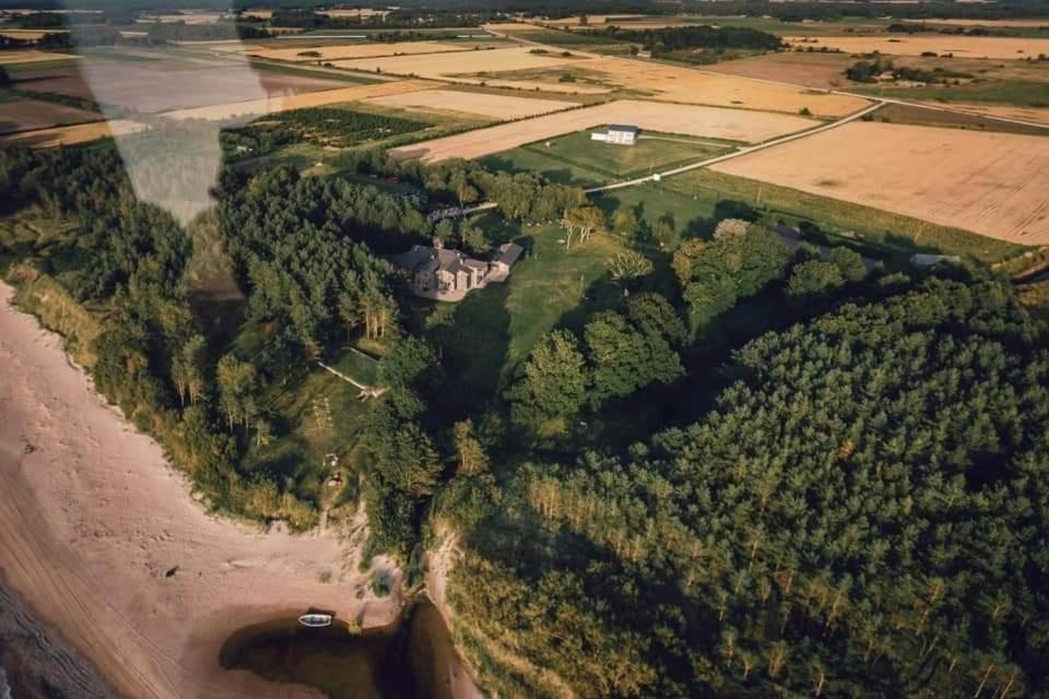 Beach Guesthouse Lenkas Saraiķi Exteriör bild