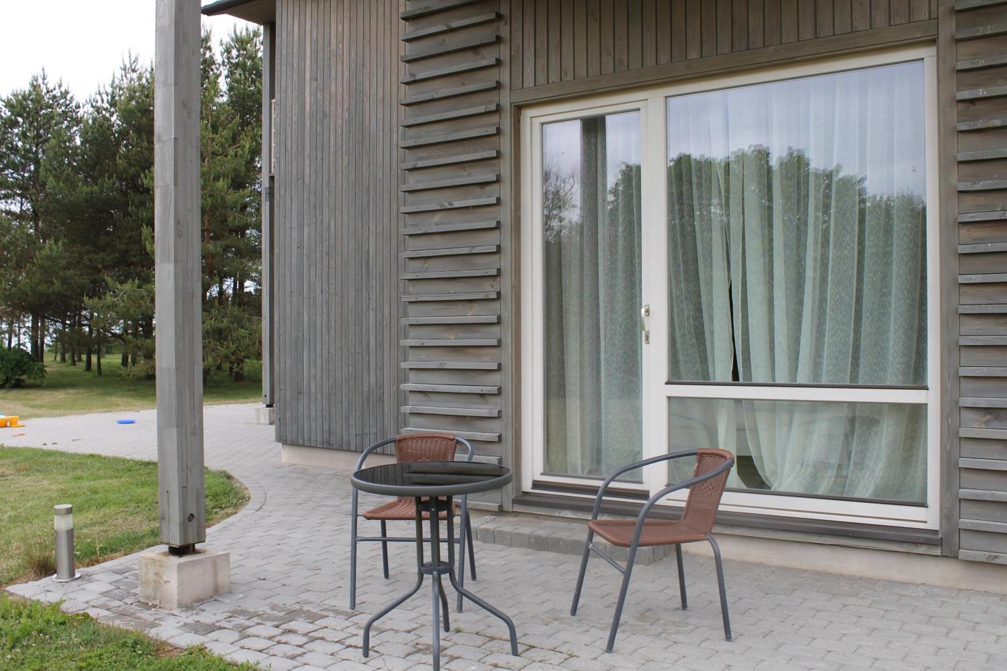 Beach Guesthouse Lenkas Saraiķi Exteriör bild